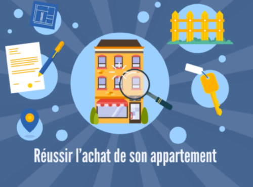 Réussir l'achat de son appartement